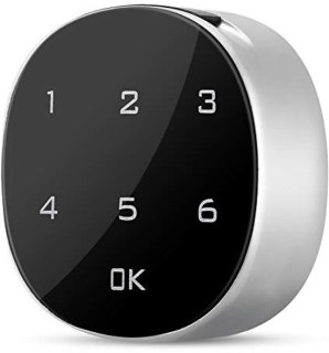 Praktisch en toegankelijk: digitaal aanraakscherm slot voor kast en deur