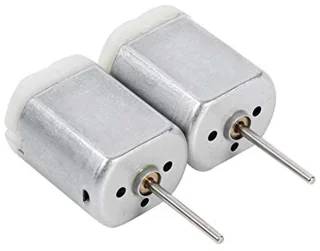 Auto Deurslotmotor 12V DC - Spindel 22mm - Reparatie Motor voor Vergrendeling