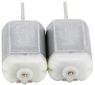 Auto Deurslotmotor 12V DC - Spindel 22mm - Reparatie Motor voor Vergrendeling