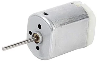 Auto Deurslotmotor 12V DC - Spindel 22mm - Reparatie Motor voor Vergrendeling