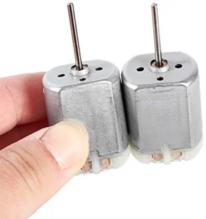 Auto Deurslotmotor 12V DC - Spindel 22mm - Reparatie Motor voor Vergrendeling