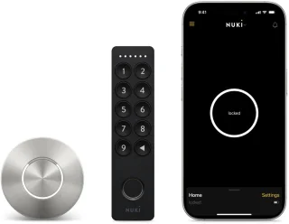 Nuki Pro Smart Lock Access Kit
