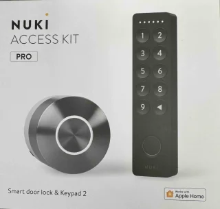 Nuki Pro Smart Lock Access Kit