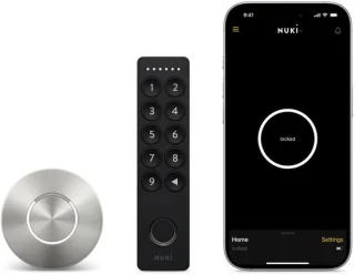 Nuki Pro Smart Lock Access Kit