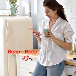 Elektronisch Kastslot NFC RFID - Verborgen Beveiliging voor Meubilair met Bluetooth-app