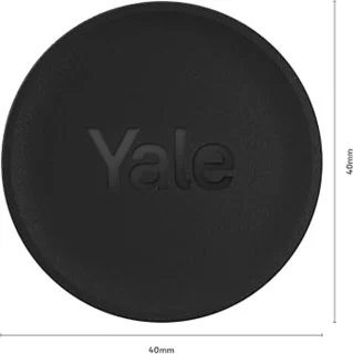Slimme Deurslot Accessoire - Set van 3 - Tik om te Ontgrendelen & Vergrendelen - Wi-Fi & Bluetooth Verbinding - Ideaal Voor Thuis