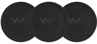 Slimme Deurslot Accessoire - Set van 3 - Tik om te Ontgrendelen & Vergrendelen - Wi-Fi & Bluetooth Verbinding - Ideaal Voor Thuis