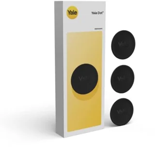 Slimme Deurslot Accessoire - Set van 3 - Tik om te Ontgrendelen & Vergrendelen - Wi-Fi & Bluetooth Verbinding - Ideaal Voor Thuis