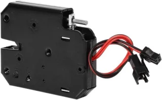 12V 2A kastlade-elektromagneten - magnetisch slot
