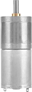 12V DC 25 mm reductiemotor