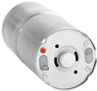12V DC 25 mm reductiemotor
