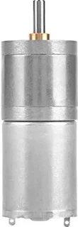 12V DC 25 mm reductiemotor