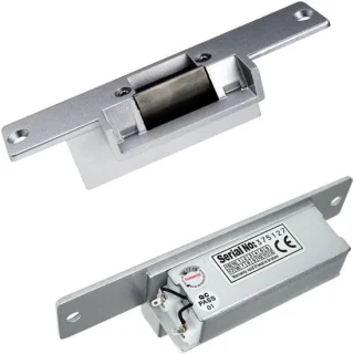 12v dc fail safe no elektrische deurslag voor toegangscontrole - ShopVlot