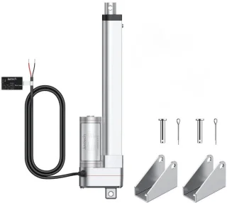 12V DC Lineaire Actuator 200 mm