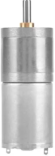 12V DC vertragingmotor met metalen tandwielen