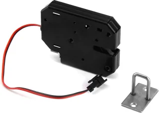 12V Elektrisch kastslot