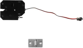 12V Elektrisch kastslot