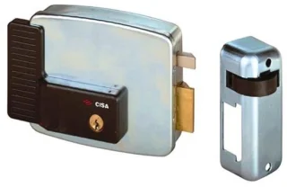 12V Elektrisch Velgslot