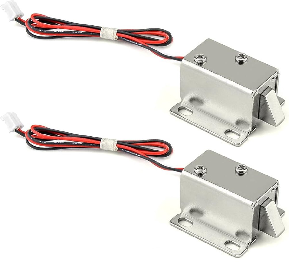 12V Solenoid Elektrisch Slot 2 stuks