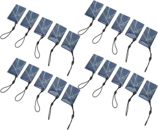 20 stuks smart door lock IC-kaarten voor slimme toegang
