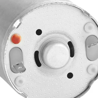 25 mm DC 12V Metalen reductiemotor