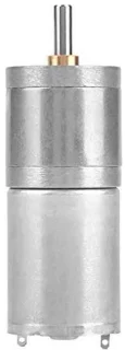 25 mm DC 12V reductiemotor