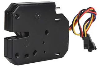 2A Magneetslot (elektrisch)