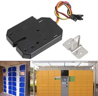 2A Magneetslot (elektrisch)
