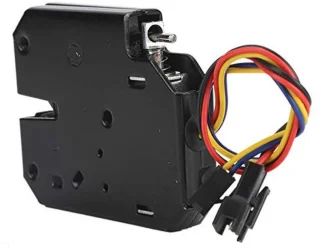 2A Magneetslot (elektrisch)