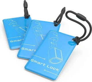 3 stuks 13,56 MHz RFID-tags