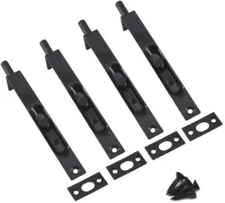 6 inch deurslot (4 stuks)