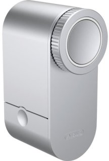 De ABUS LOXERIS One CFA4100 S - Gemotoriseerde behuizing - Zilver in één oogopslag