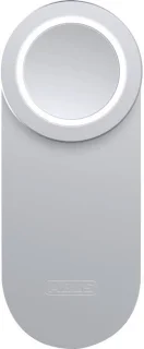 ABUS LOXERIS One CFA4100 S - Gemotoriseerde behuizing - Zilver