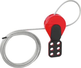 ABUS Safelex kabelslot 3 m