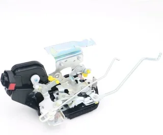 Actuator deurslot (portiervergrendeling) - Zwart