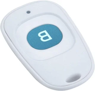 Afstandsbediening deurslot bluetooth wit