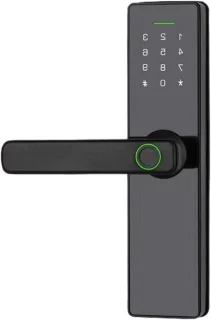 AI TTLOCK slim vingerafdrukslot elektrisch deurslot