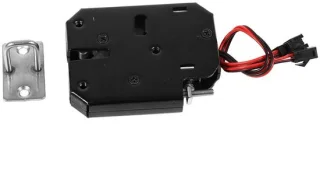 Aladdien elektromagnetisch elektrisch slot deadbolt vergrendeling