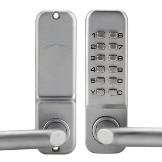 Aladdien mechanische code lock