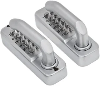 Allecto code deurslot