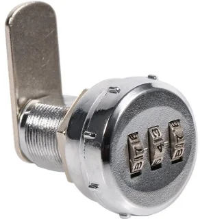 Allecto coded lock digitale beveiligingsslot