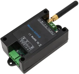 Allecto deuropener draadloze toegangscontrole