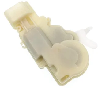 Allecto - Deurslot-aandrijving (2-pin) achterrechts voor Toyota Echo/Yaris