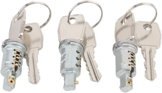 Allecto Deurslotset voor Defender 90/110/130