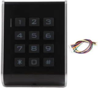 Allecto - Deurtoetsenbord - Toegangscontroller