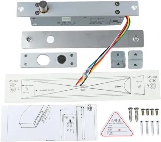 Allecto - Elektrisch deurslot review