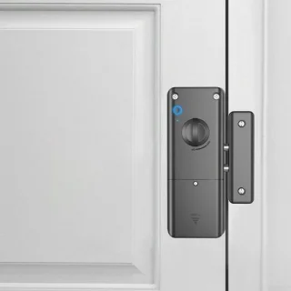 Allecto Elektrisch intelligent deurslot