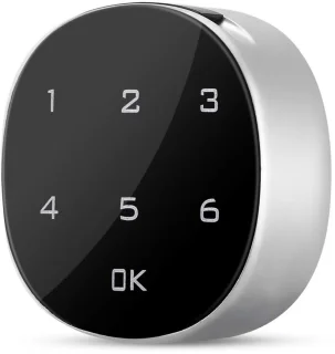 De Allecto Elektronisch kastslot in één oogopslag