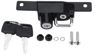 Allecto Helmet Lock R Nine T