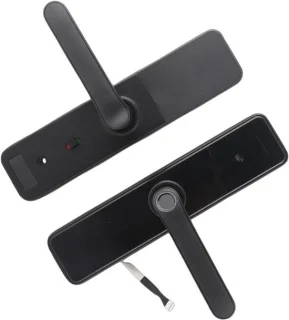 Allecto intelligent deurslot